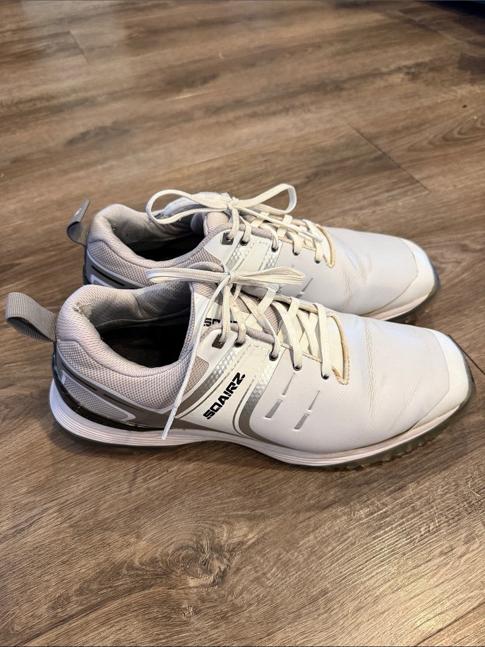 Sqairz Speed Golf Shoes Men's Size 10.6 US Golf Shoes Athletic Shoes